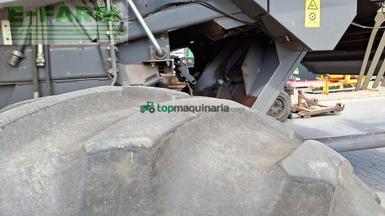 Cosechadora de Cereal - Fendt - 6300 c