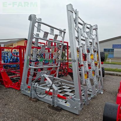 Grada de disco - Wölfleder - wiesenegge