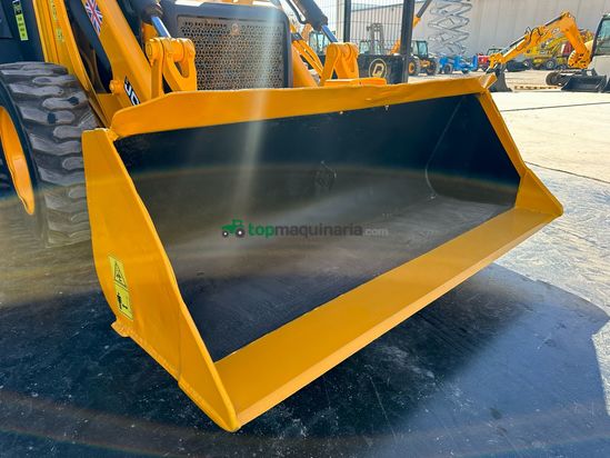  Mini Retro Mixta Jcb 1 cx