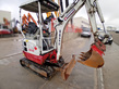 Miniexcavadora TAKEUCHI TB215R