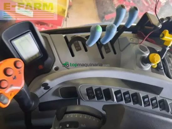 Tractor agrícola - New Holland - t7-210rc