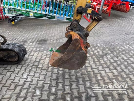 Excavadora - Caterpillar - 304.5