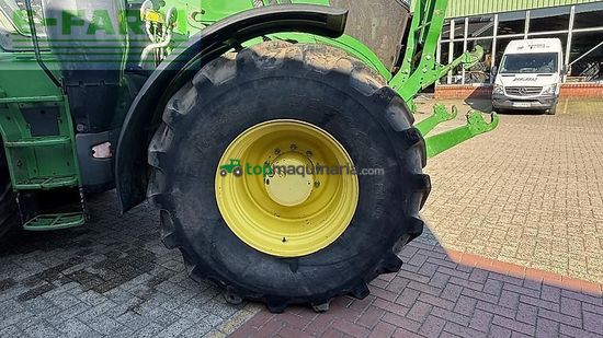 Tractor agrícola - John Deere - 6195 r