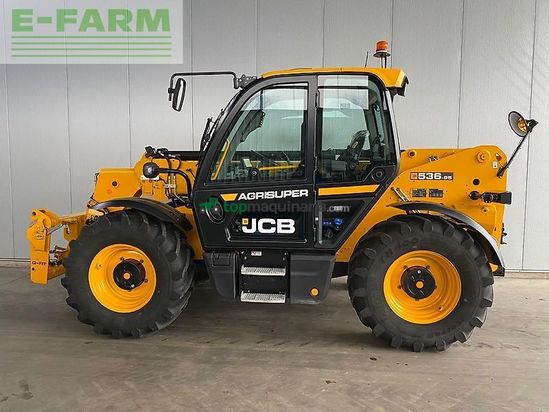 Telescopica - JCB - 536-95 agri super