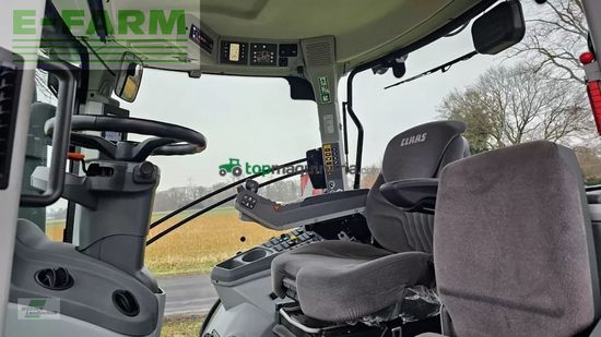Tractor agrícola - Claas - axion 810 cis+
