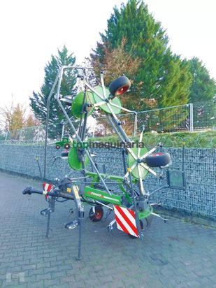 Henificador - Fendt - lotus 770