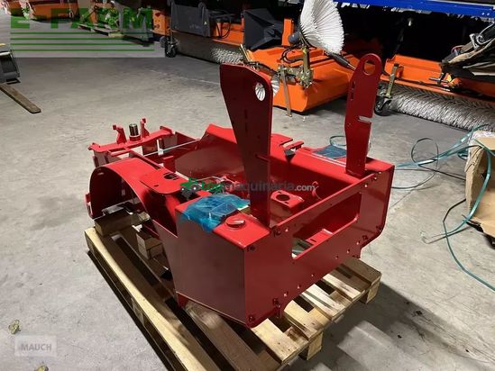 Telescopica - Weidemann - hinterwagen für 1160er dieselserie