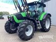 Tractor agrícola - Deutz-Fahr - agrotron k 110