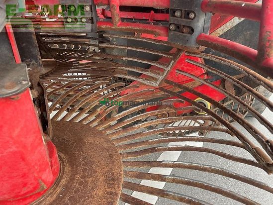 Cosechadora de Cereal - Grimme - rexor 6200 pl radschar fm 300