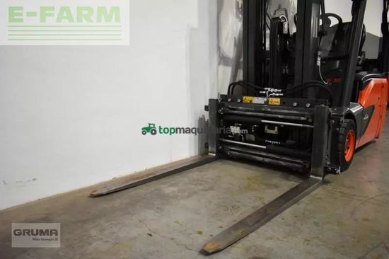 Elevadora - Linde - e 16 evo 386-02