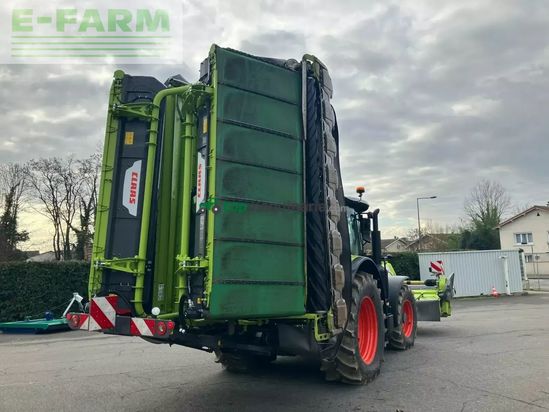 Cortacésped manual - Claas - disco 9700 rc auto swater cg