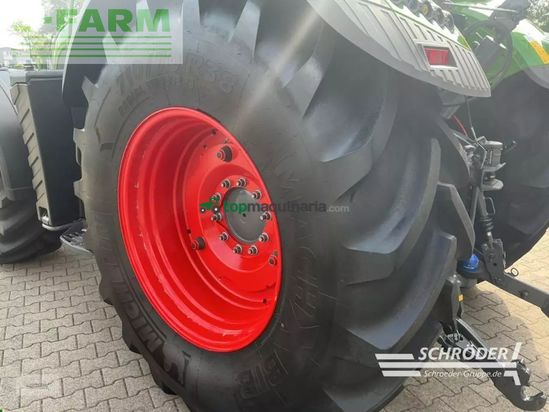 Tractor agrícola - Fendt - certified | 724 gen6 profi plus