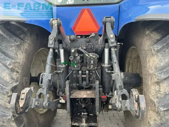 Tractor agrícola - New Holland - t8050