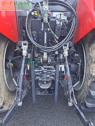 Tractor agrícola - Case IH - maxxum 150 mc MC