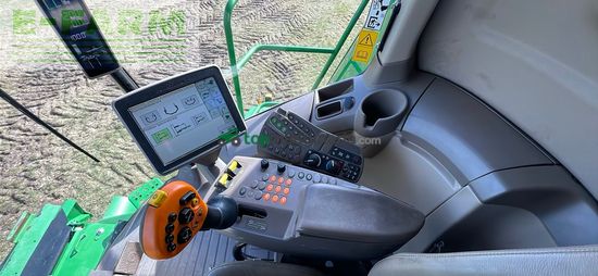 Cosechadora de Cereal - John Deere - S690