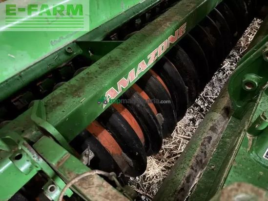 Combinado de siembra - Amazone - kg3000 special