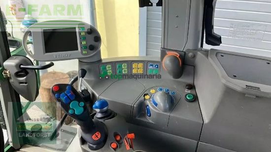 Tractor agrícola - Fendt - 412 vario