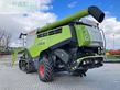 Cosechadora de Cereal - Claas - lexion 770 tt + v1200
