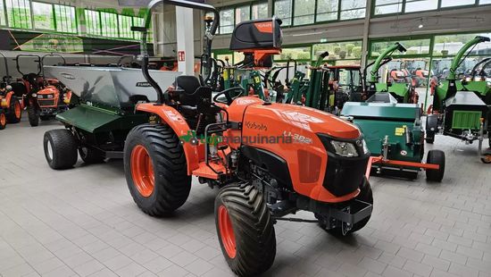 Tractor agrícola - Kubota - l1-382 hst