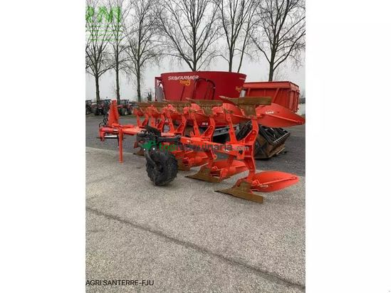 Arado - Kuhn - vari master 123