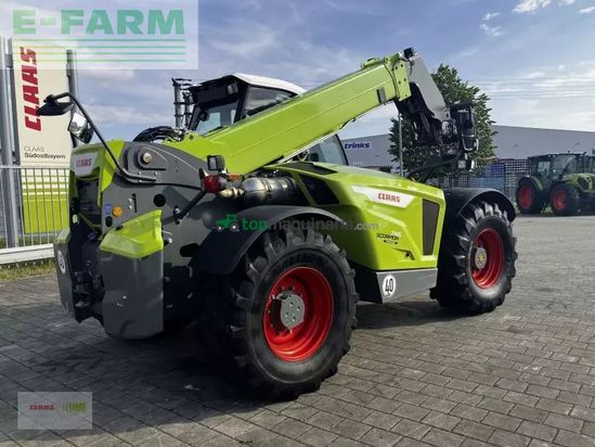 Telescopica - Claas - scorpion 746 varipower