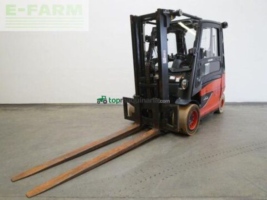 Elevadora - Linde - e 40/600 hl 388