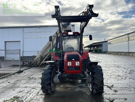 Tractor agrícola - Belarus - mts 1220.3