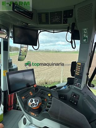 Tractor agrícola - Claas - axion 960 cmatic