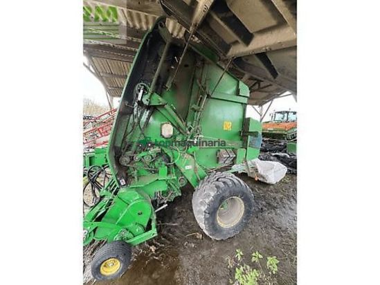 Empacadora gigant - John Deere - 864 maxicut