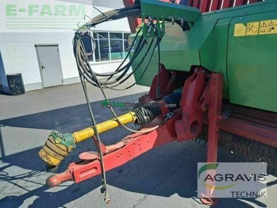 Cinta transportadora de forraje - Strautmann - magnon cfs 430 do