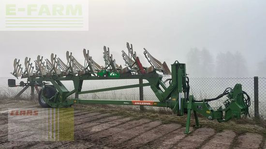 Arado - Amazone - hektor