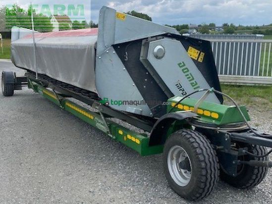 Cabezal - Dominoni - multi power disc 612