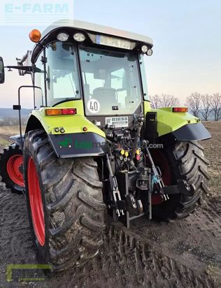 Tractor agrícola - Claas - ares 567 atz comfort ATZ