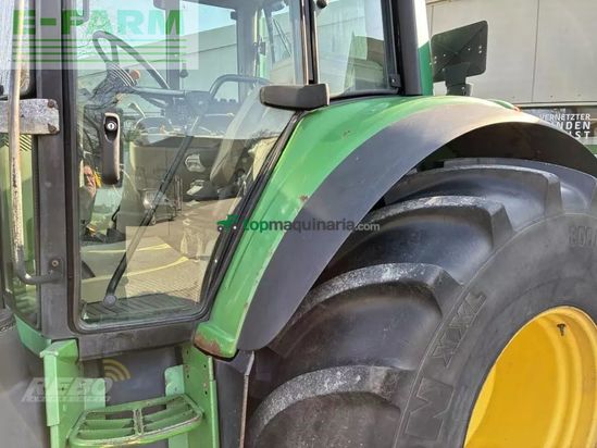 Tractor agrícola - John Deere - 6920s