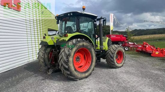 Tractor agrícola - Claas - arion 650
