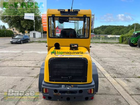 Telescopica - Eurotrac - w13 f kabine stvzo breitreifen