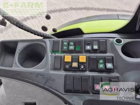Tractor agrícola - Claas - arion 660 cmatic cis+ CMATIC CIS+