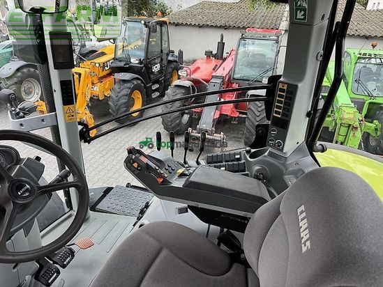 Tractor agrícola - Claas - axion 800 cis