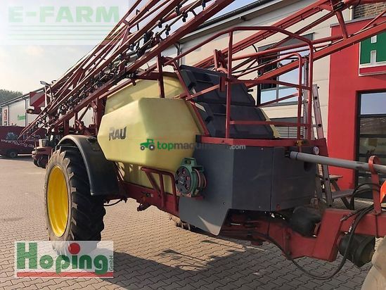 Atomizador - Rau - gvt 28m