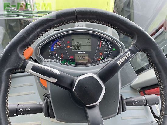 Tractor agrícola - Claas - arion 550 cebis cmatic