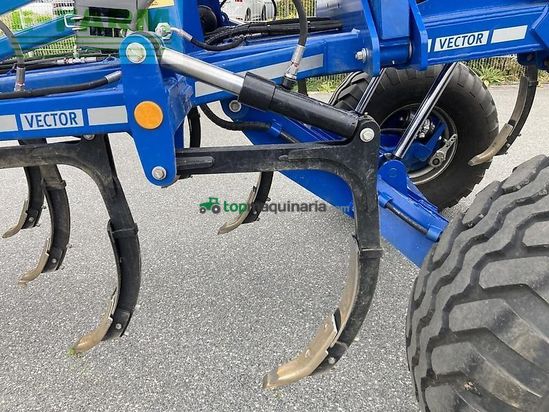 Cultivador - Kockerling - vector 460