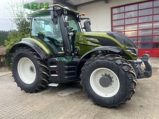 Tractor agrícola - Valtra - t215d m. rüfa und fk