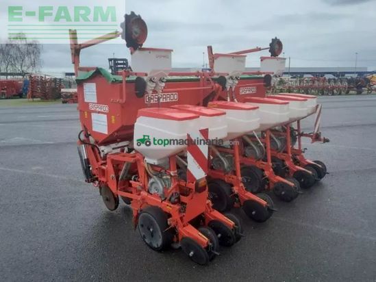 Sembradora monograno mecanica - Gaspardo - mte300-6rgs