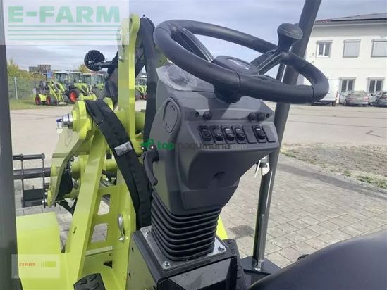 Minicargadora - Fliegl - 25-27 aktionspreis