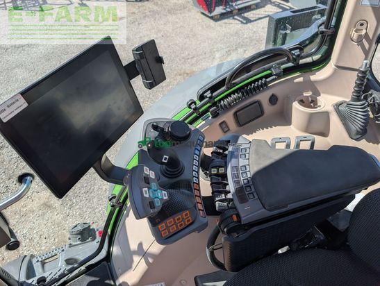 Tractor agrícola - Fendt - 514 vario profi+ fendtone
