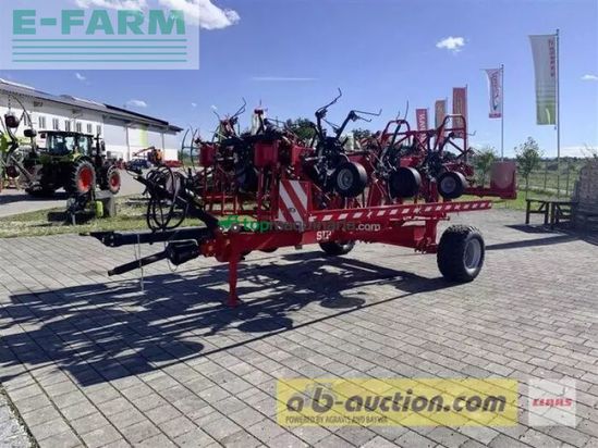 Henificador - SIP - spider 1300 / 12 t