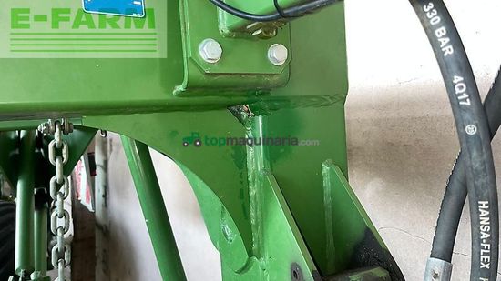 Cortacésped manual - Krone - easycut 6210 cv