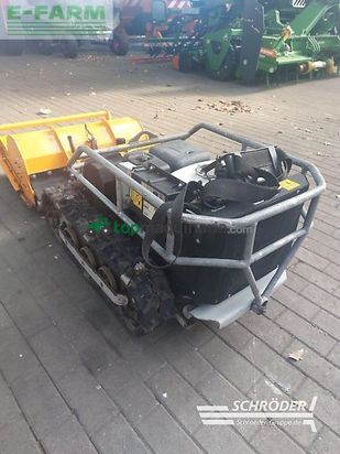 Cortacésped manual - AS-Motor - mähraupe 750 rc