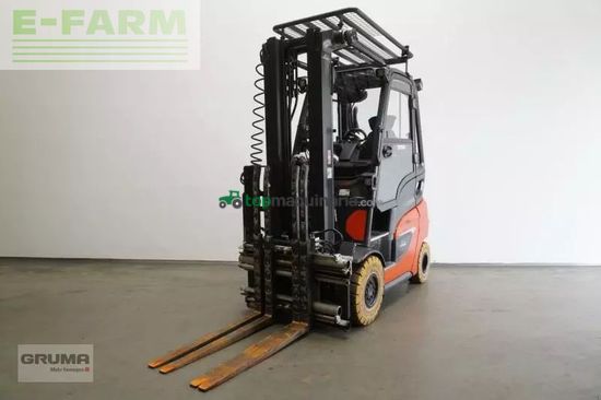 Elevadora - Linde - h 30 t 1202