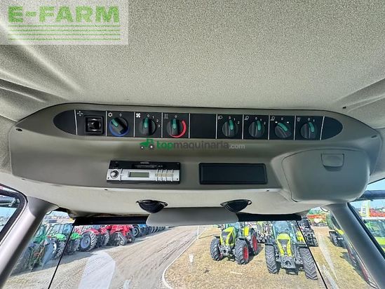 Cosechadora de Cereal - Claas - jaguar 900